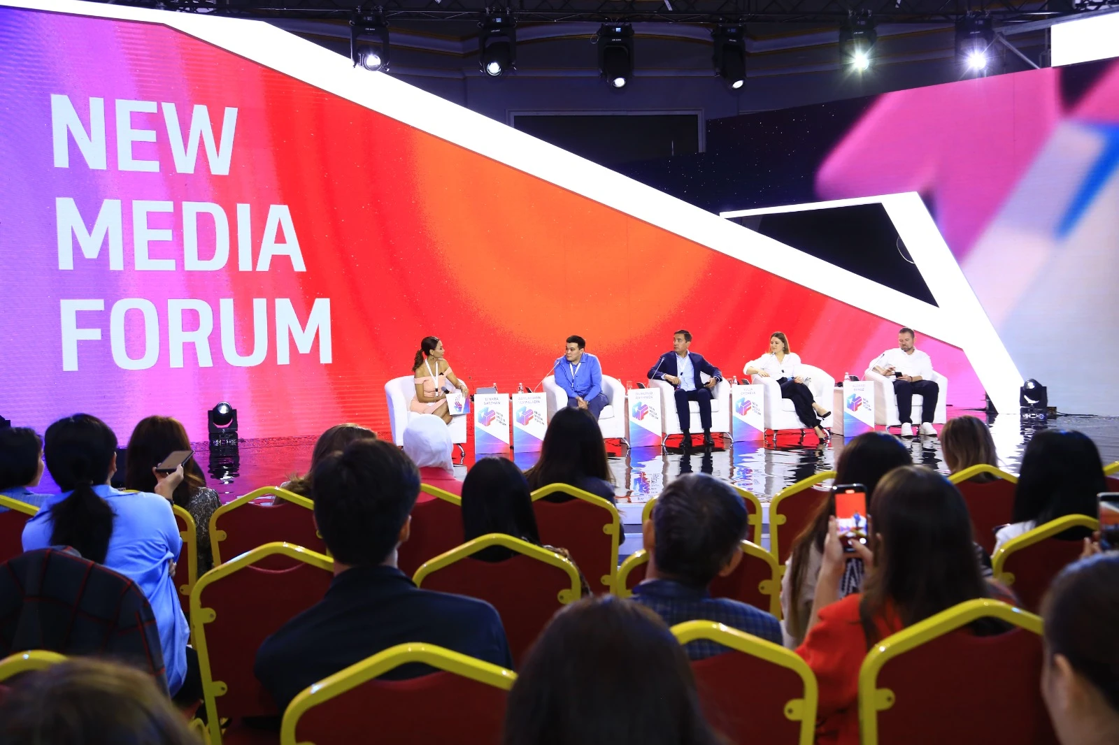 New Media Forum: Қазақша контентке көзқарас қандай?
