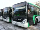 Астанада үш автобустың қозғалыс сызбасы өзгерді