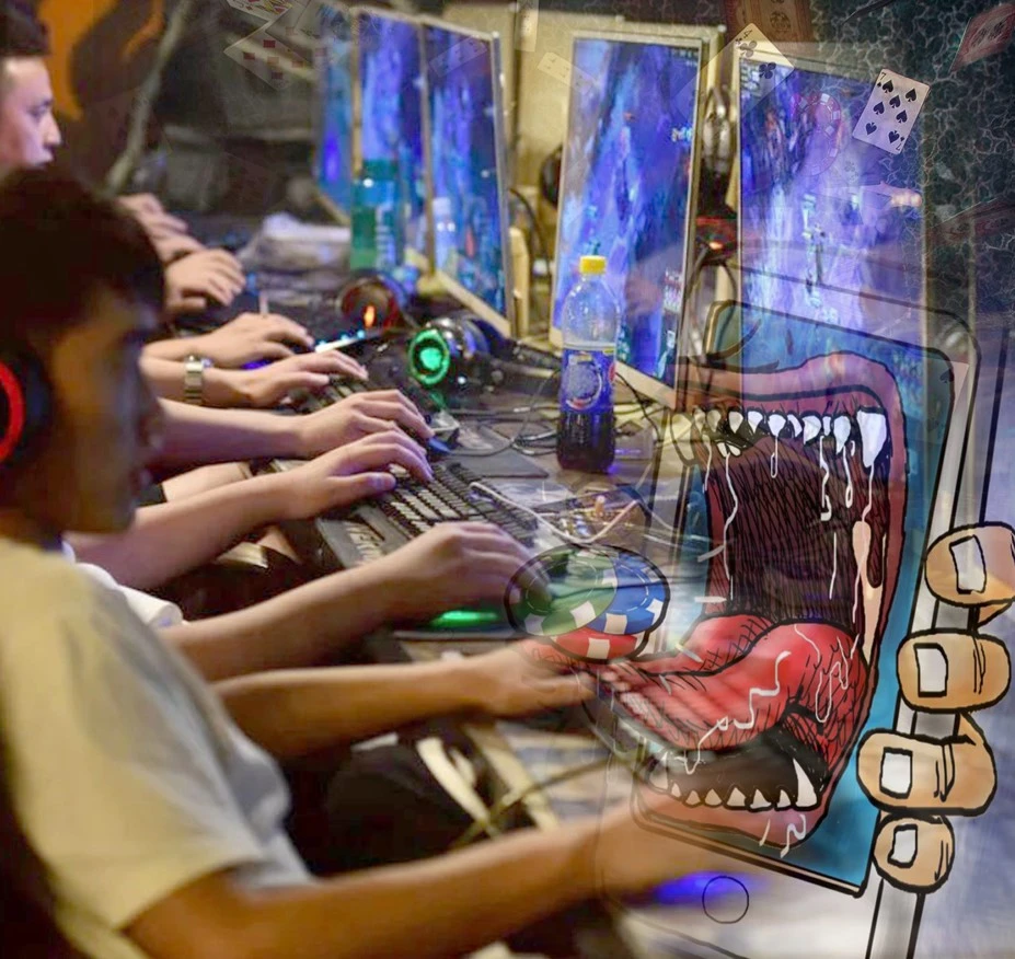 Патологиялық кесел немесе ойынқұмарлық неге күшейді?