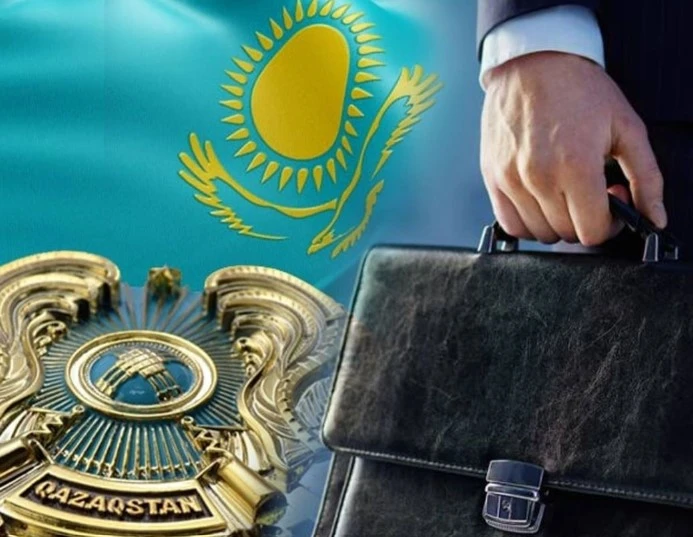 Мемлекеттік қызметші: ұстыны мен ұстанымы