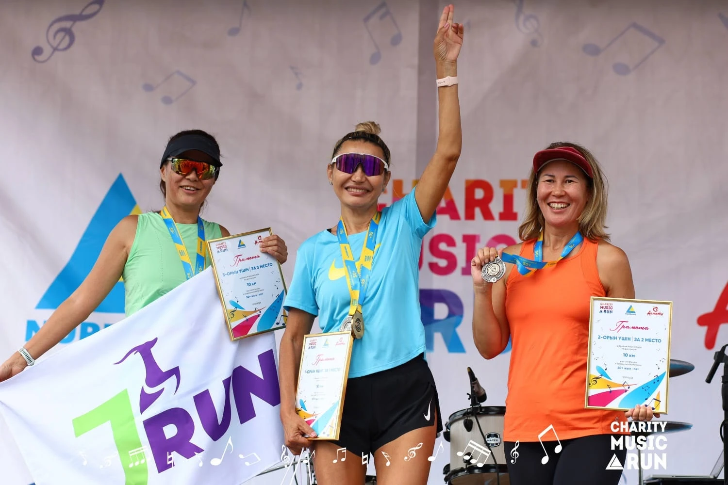 1,5 мың адам қатысқан фестиваль