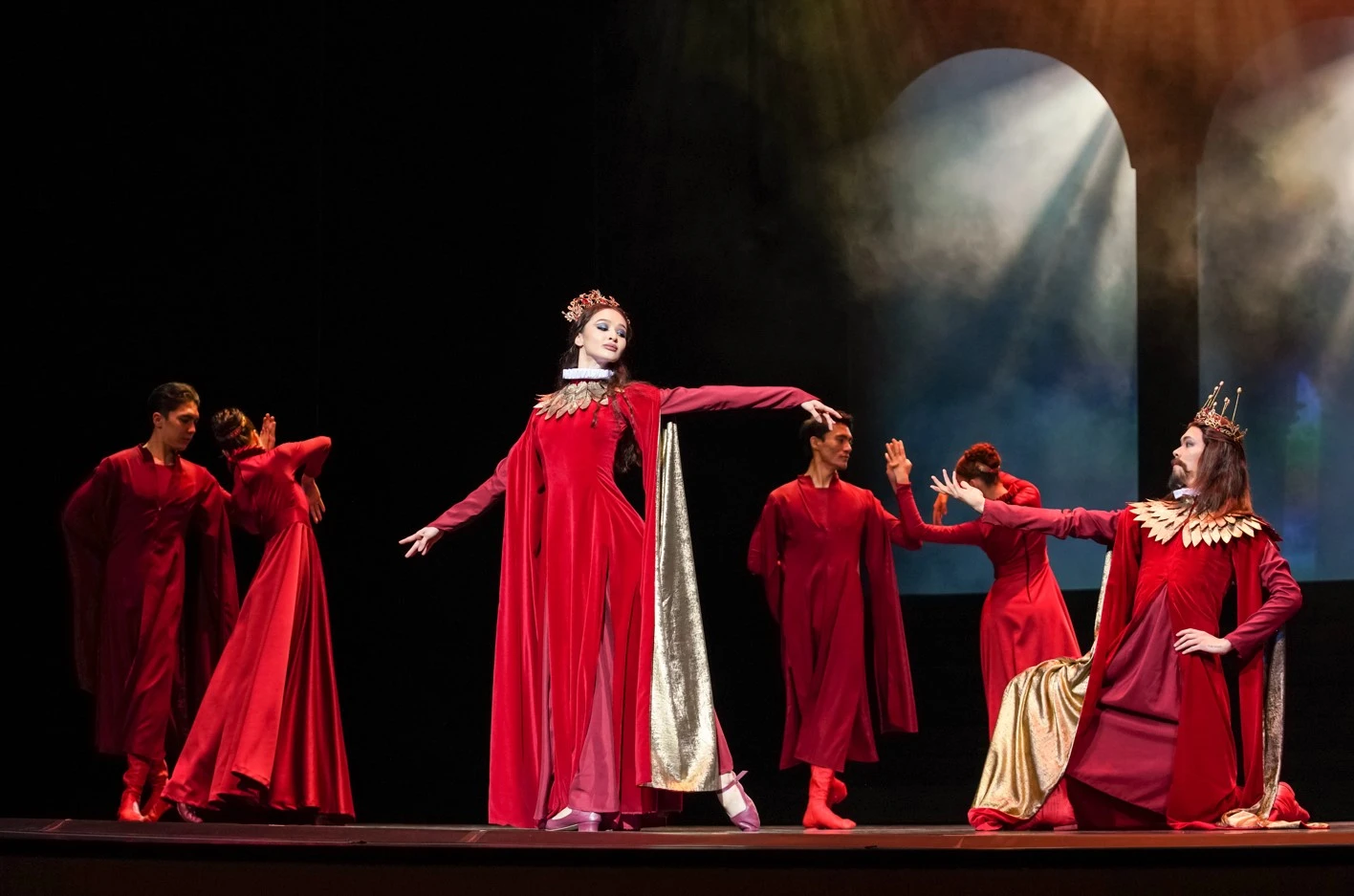 «Астана балеттің» жаңа маусымы