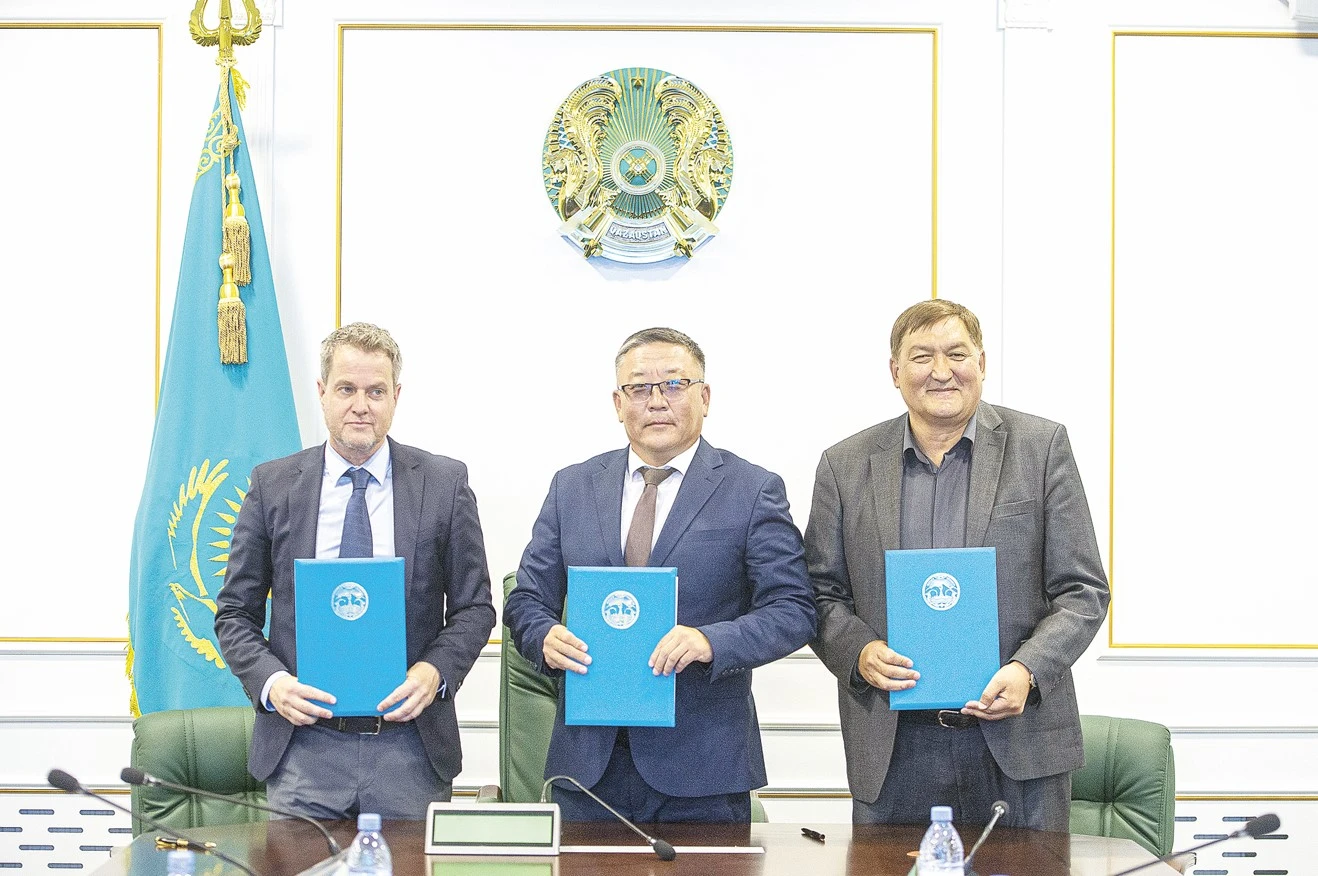 Жетісуда күн электр стансасы салынады