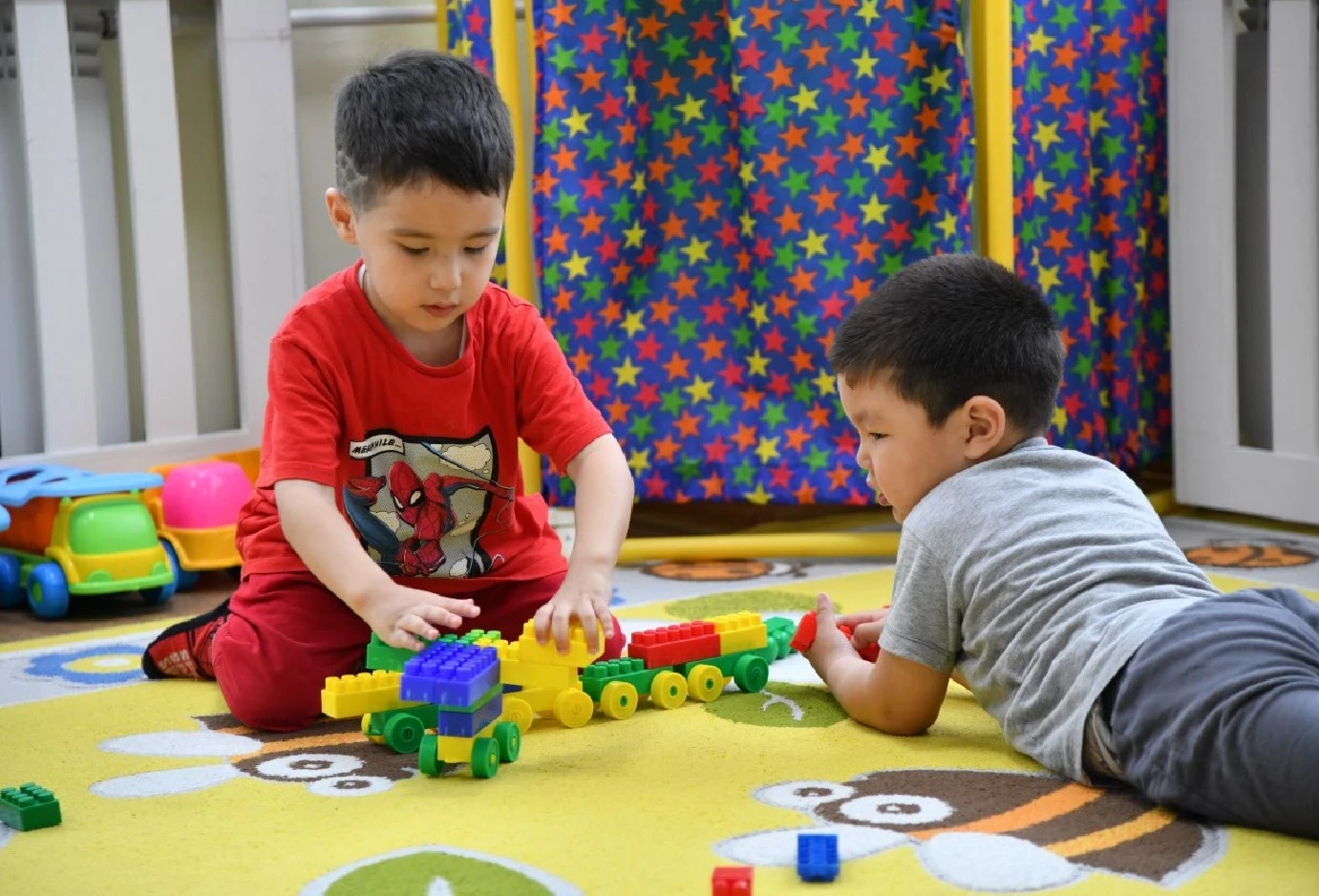 Астананың балабақшаға қатысты игі бастамасы