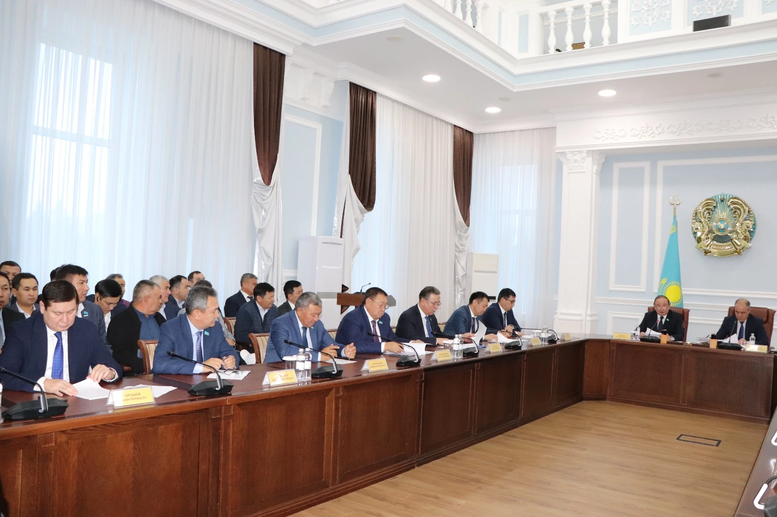 Тағы да киік тағдыры туралы