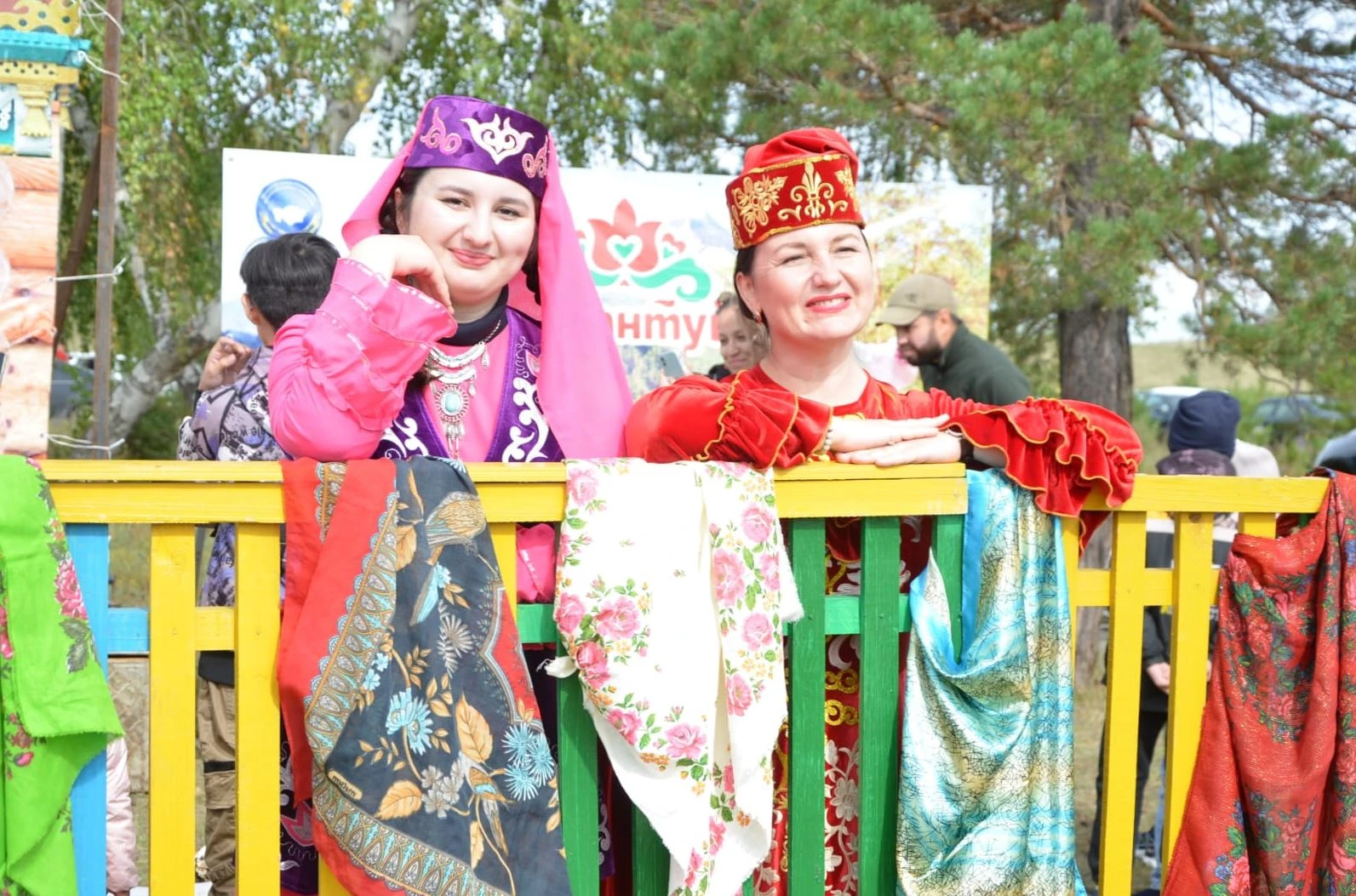 Көкшедегі сабантой