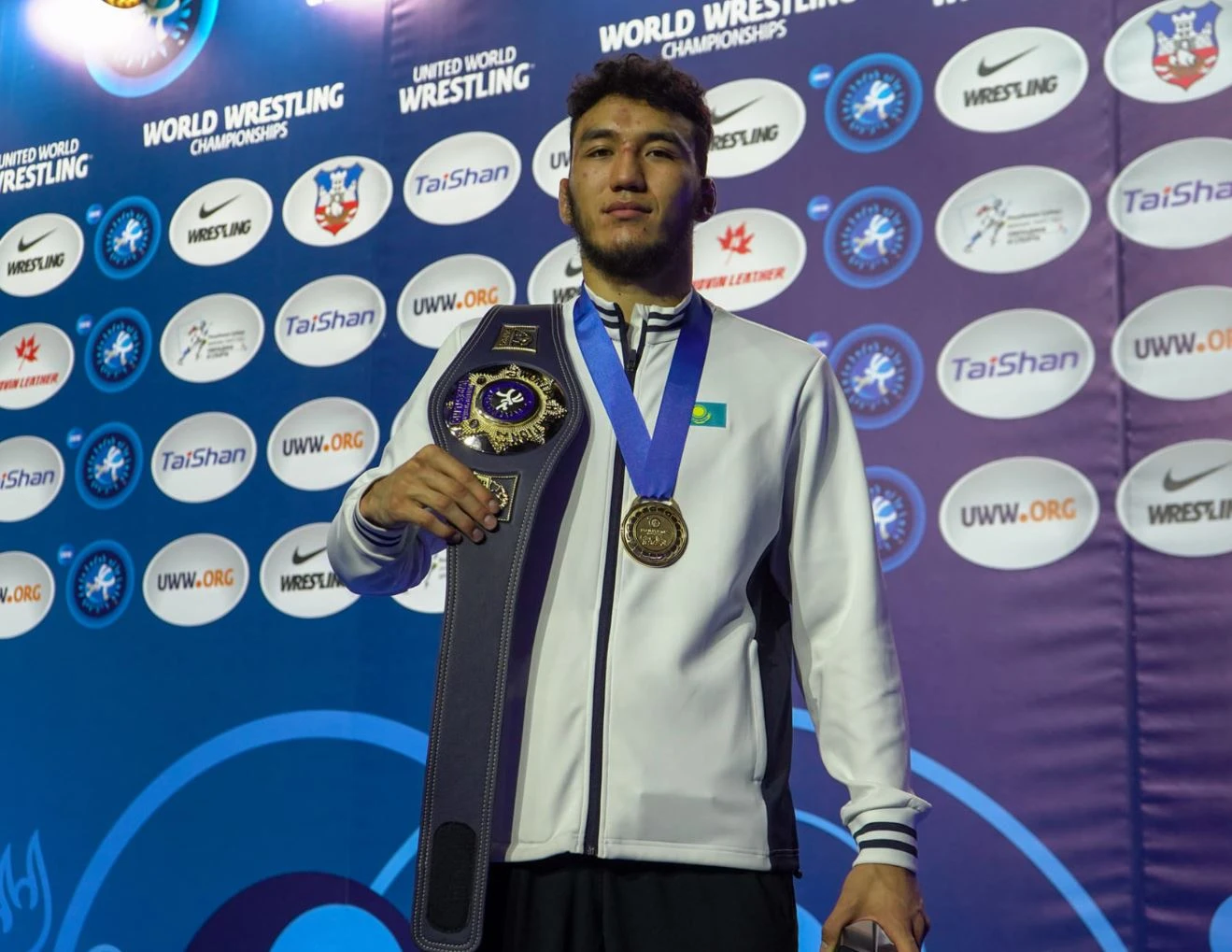 Ризабекке ел риза