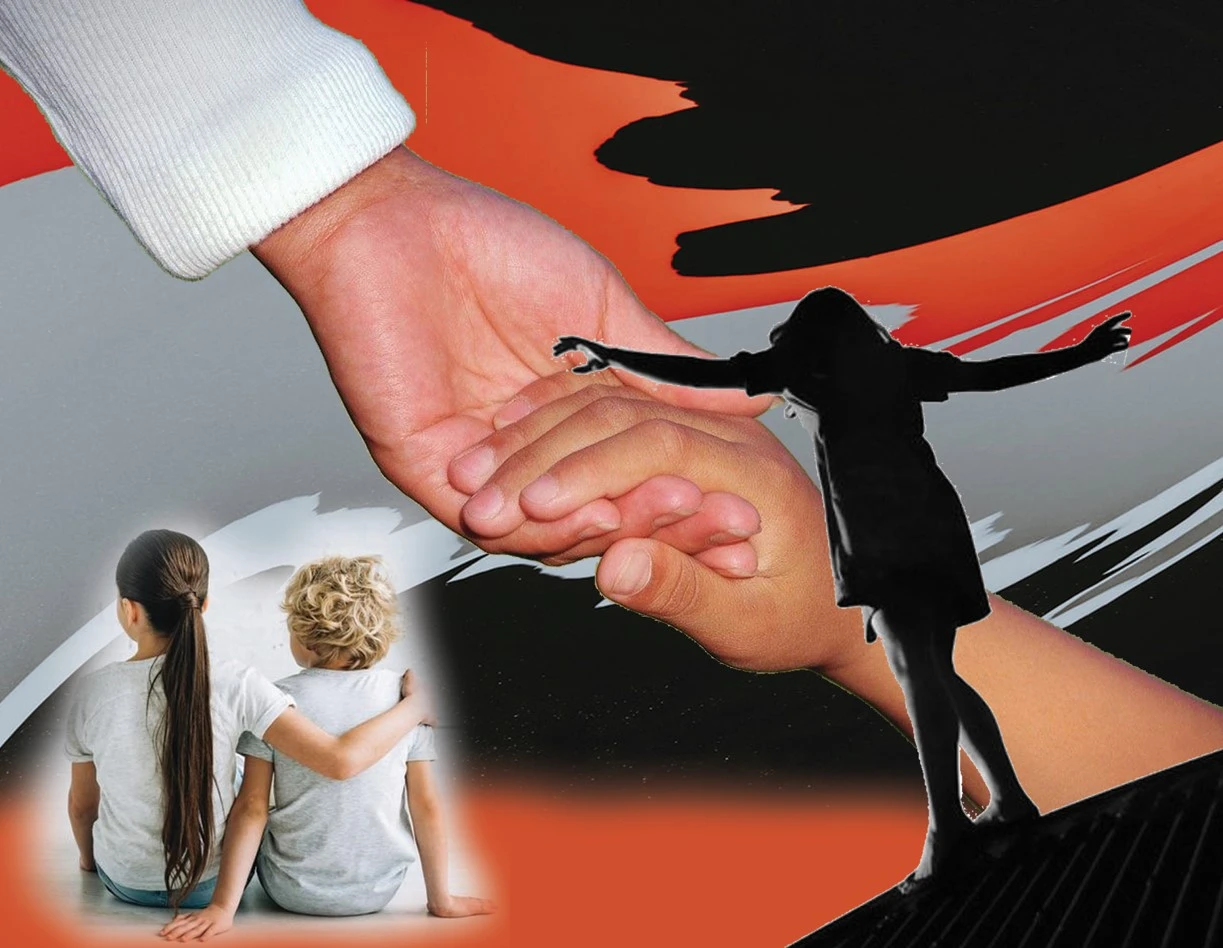 Қоғам балаға қорған ба?