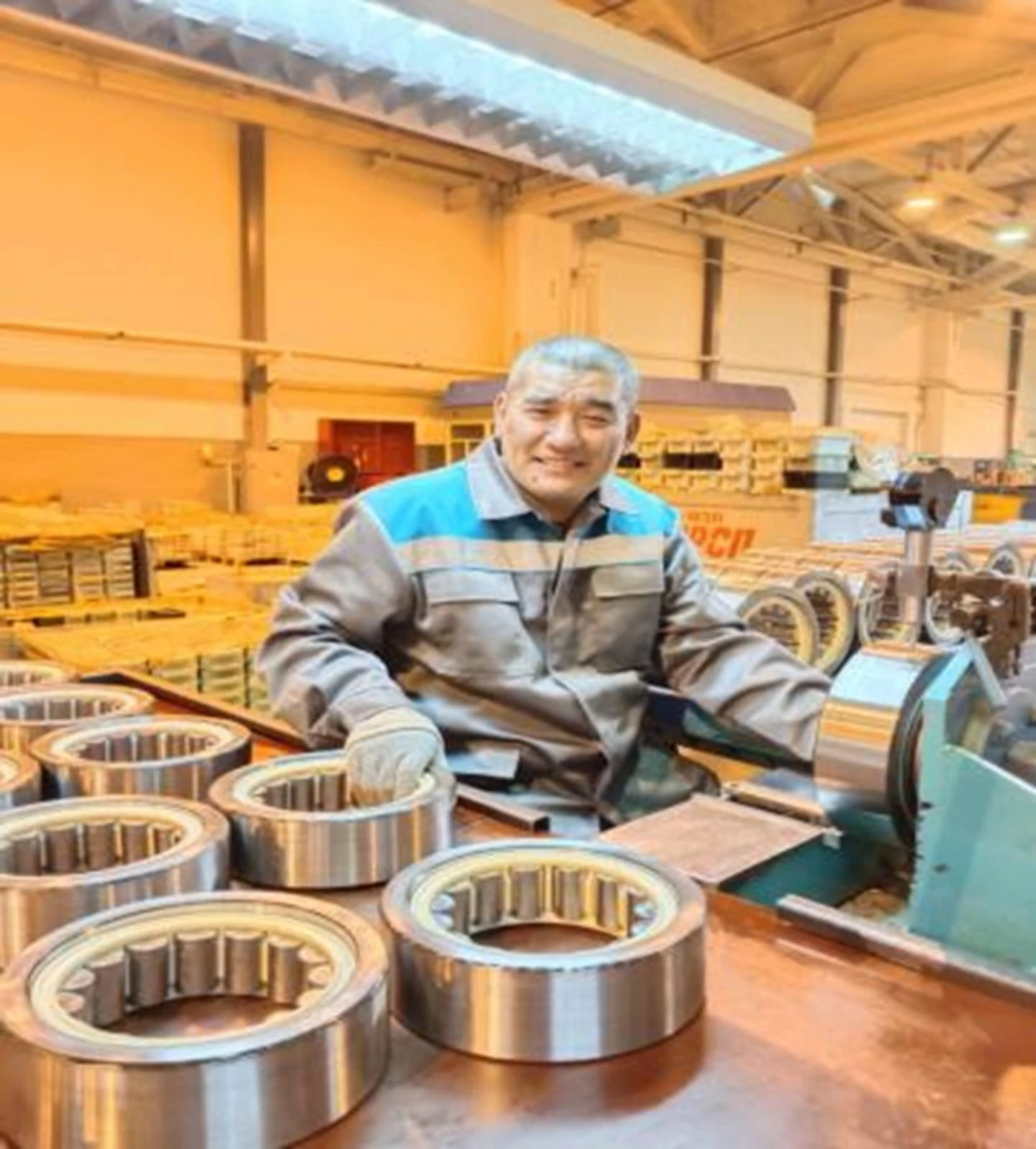 Қайрат қиындықты жеңеді