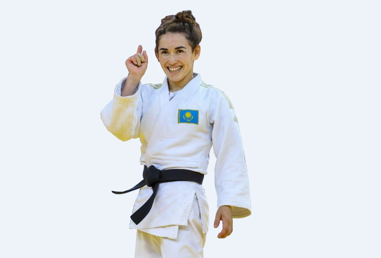 Әбиба Әбужақынова Азиада-2023 финалында күреседі