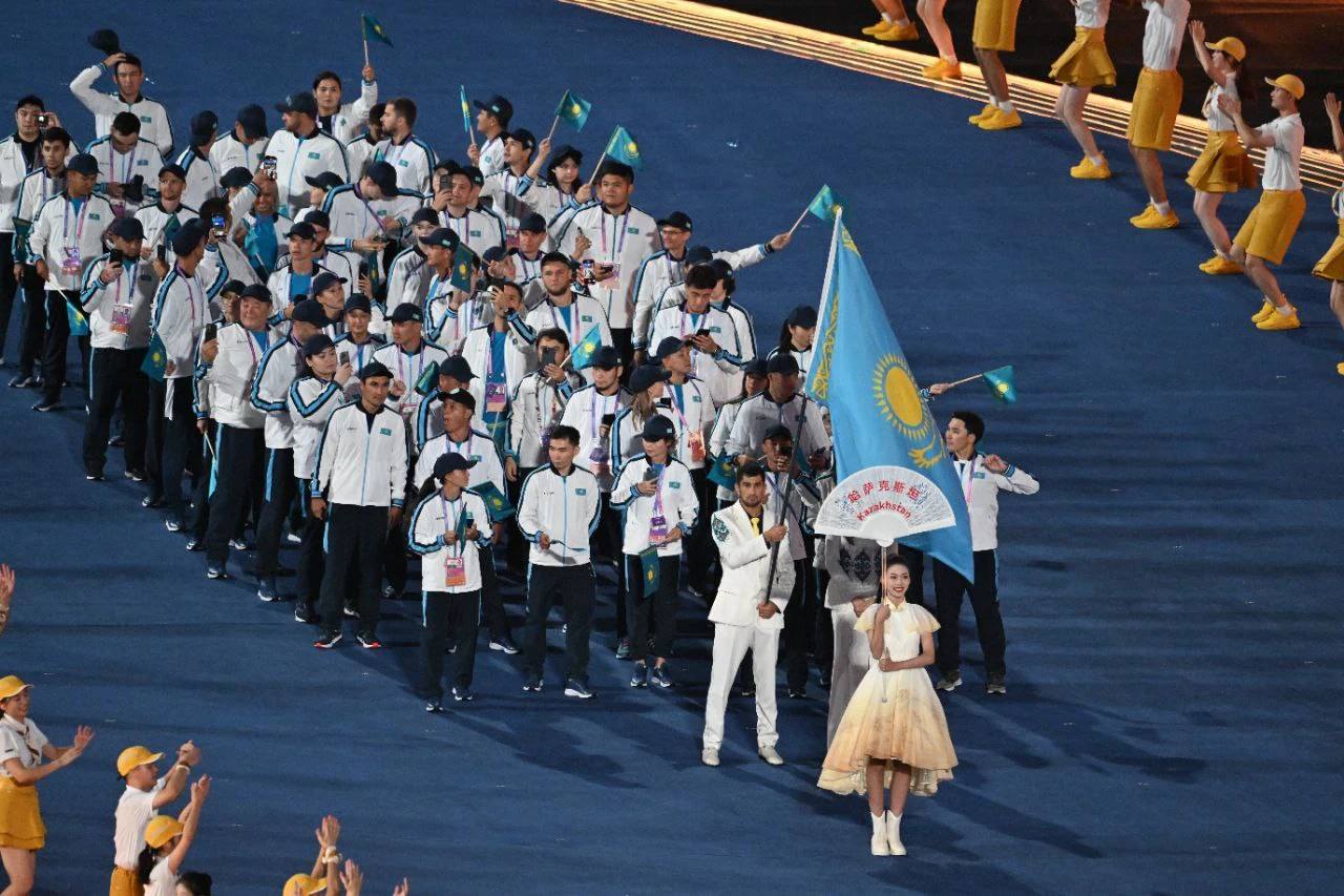 ХІХ Азия ойындары ресми түрде ашылды