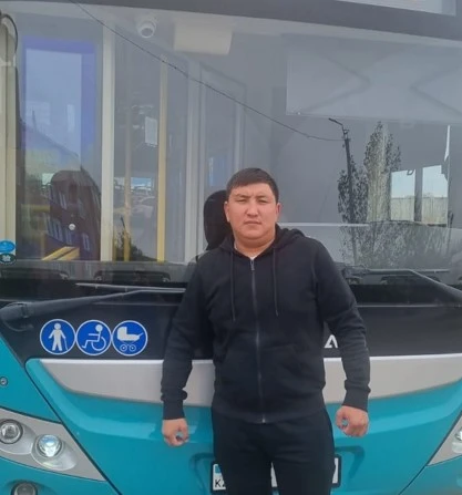 Еңбекқор жүргізуші