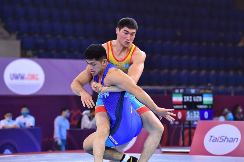 Жігіттерімізге жігер жетіспеді