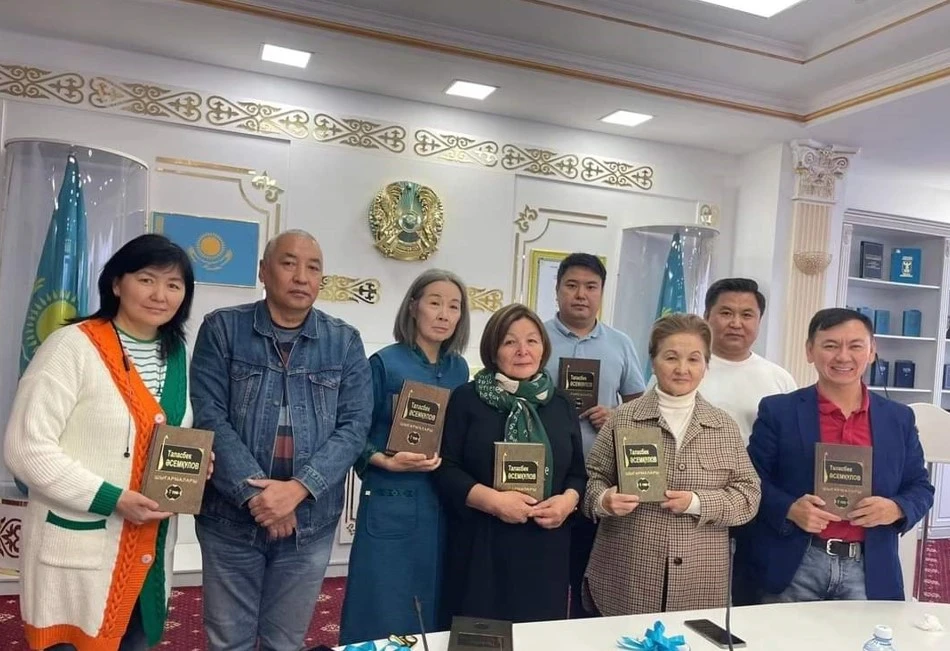 Таласбектің ұлтқа аманаттаған мұрасы