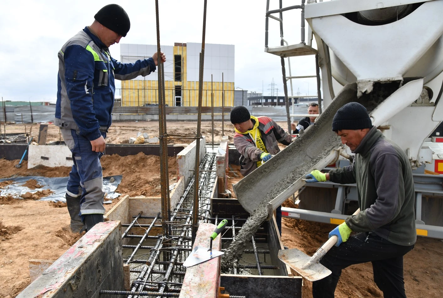 Құрылысқа мемлекеттік бақылау күшейеді