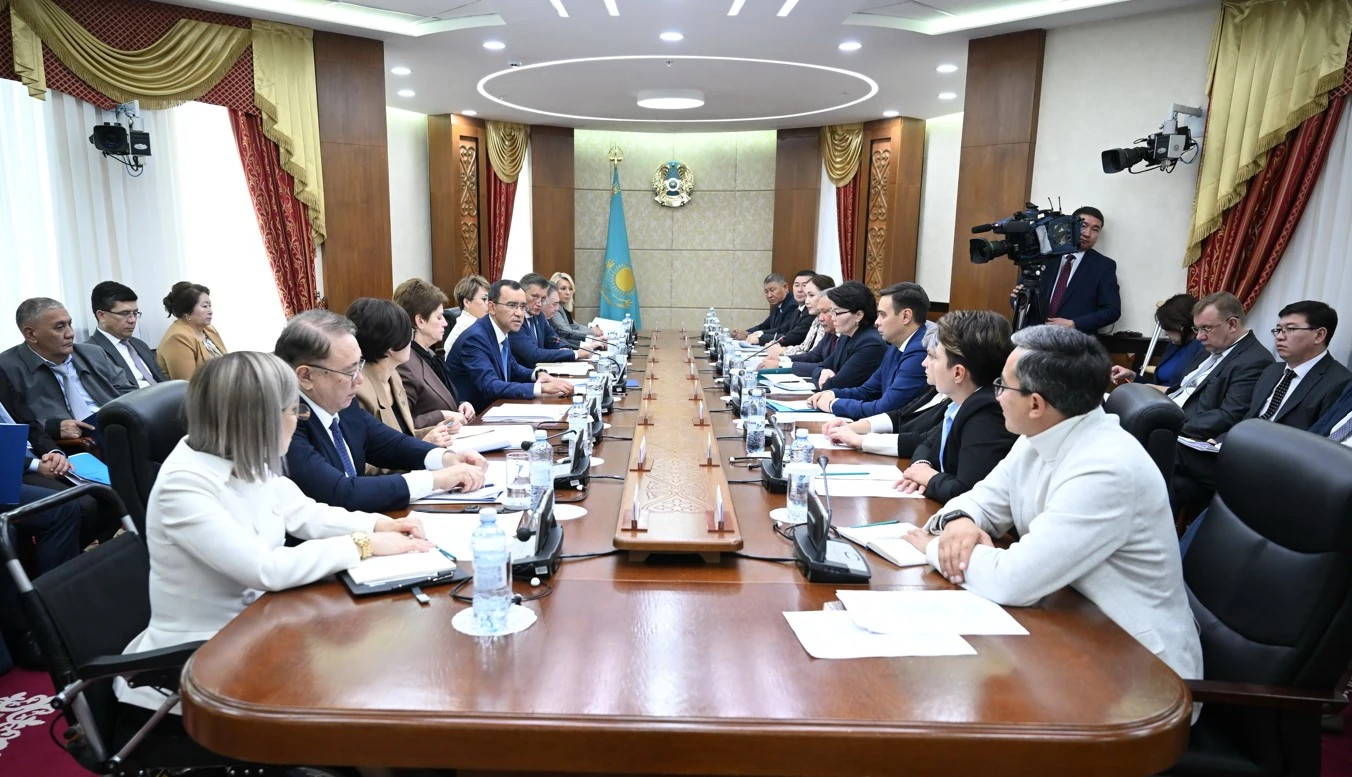 Инклюзия жөніндегі кеңес