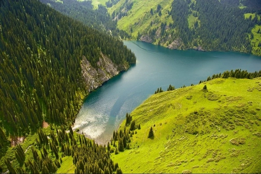 Экологияға жауапты өңір