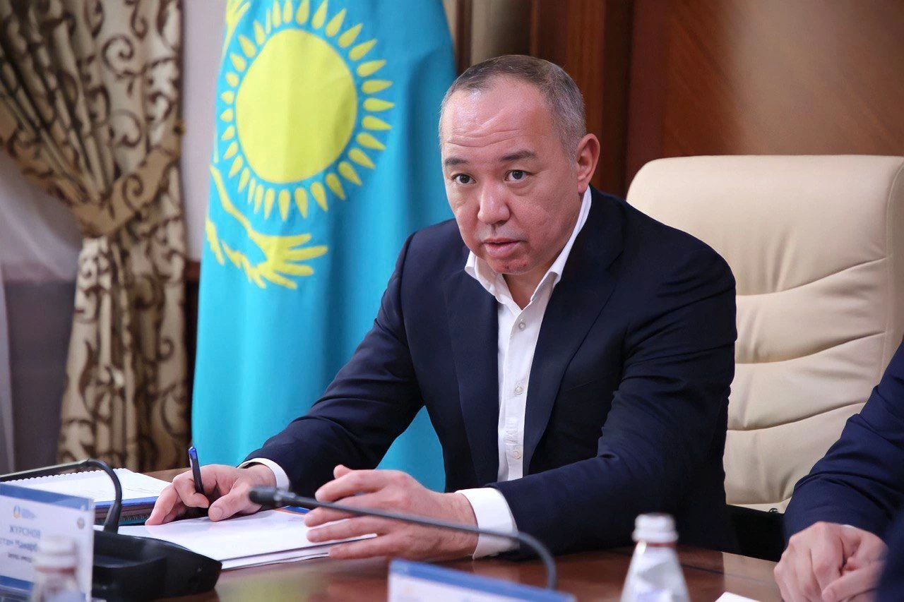 Рустам Жүрсінов: Көлеңкелі экономикамен күрес тәсілдерін өзгерту қажет