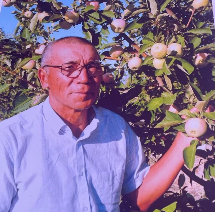 Жерге нәр берген мұрап