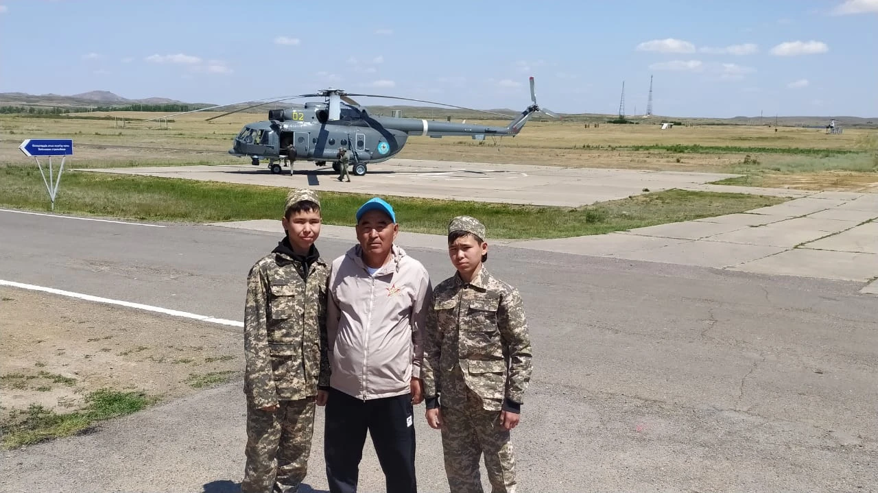 Биікке самғатқан арман