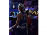 Карина Ибрагимоваға Азиаданың күміс медалі тағылды