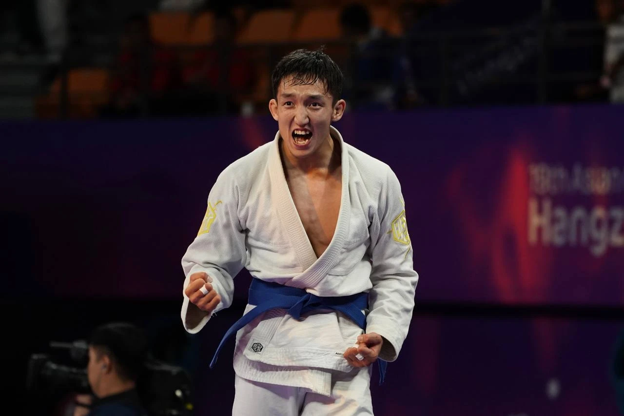 Жетінші алтын: Нұржан Батырбек - Азия ойындарының чемпионы