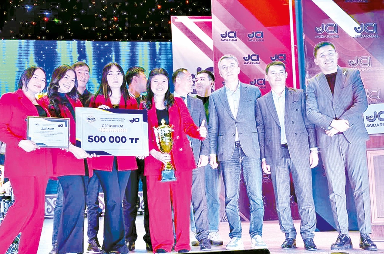 Әкім кубогі «OIY»-ға бұйырды