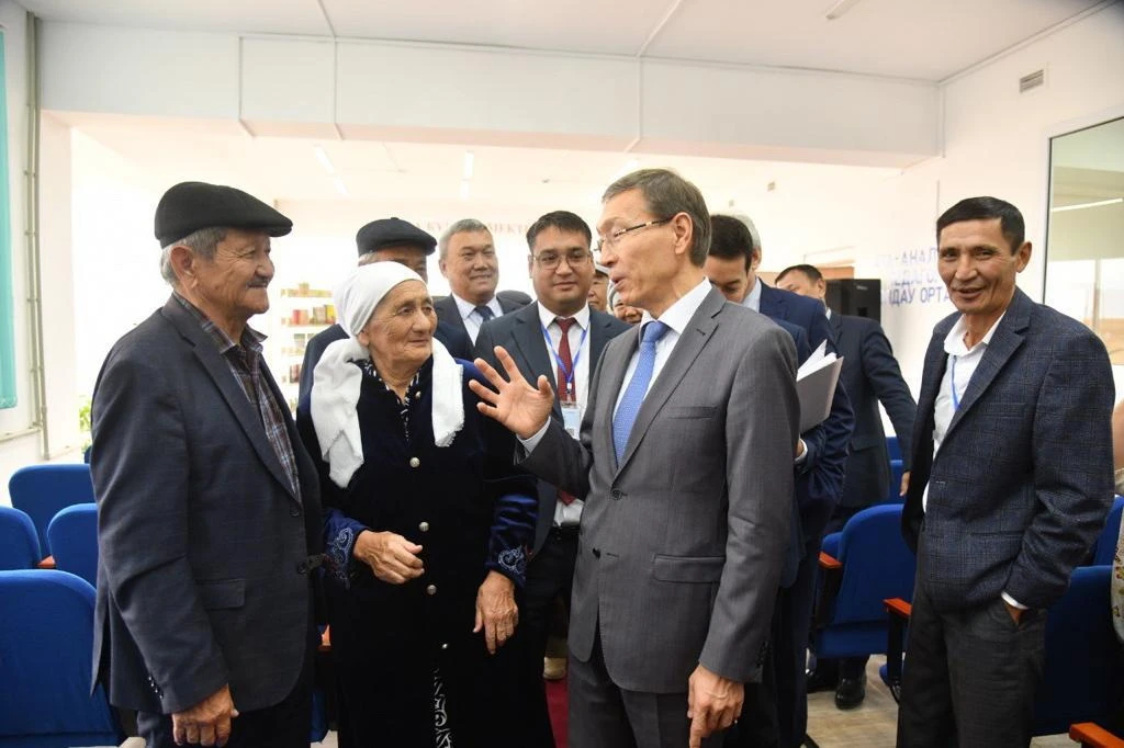 Атырау өңірі әкім сайлауына дайын