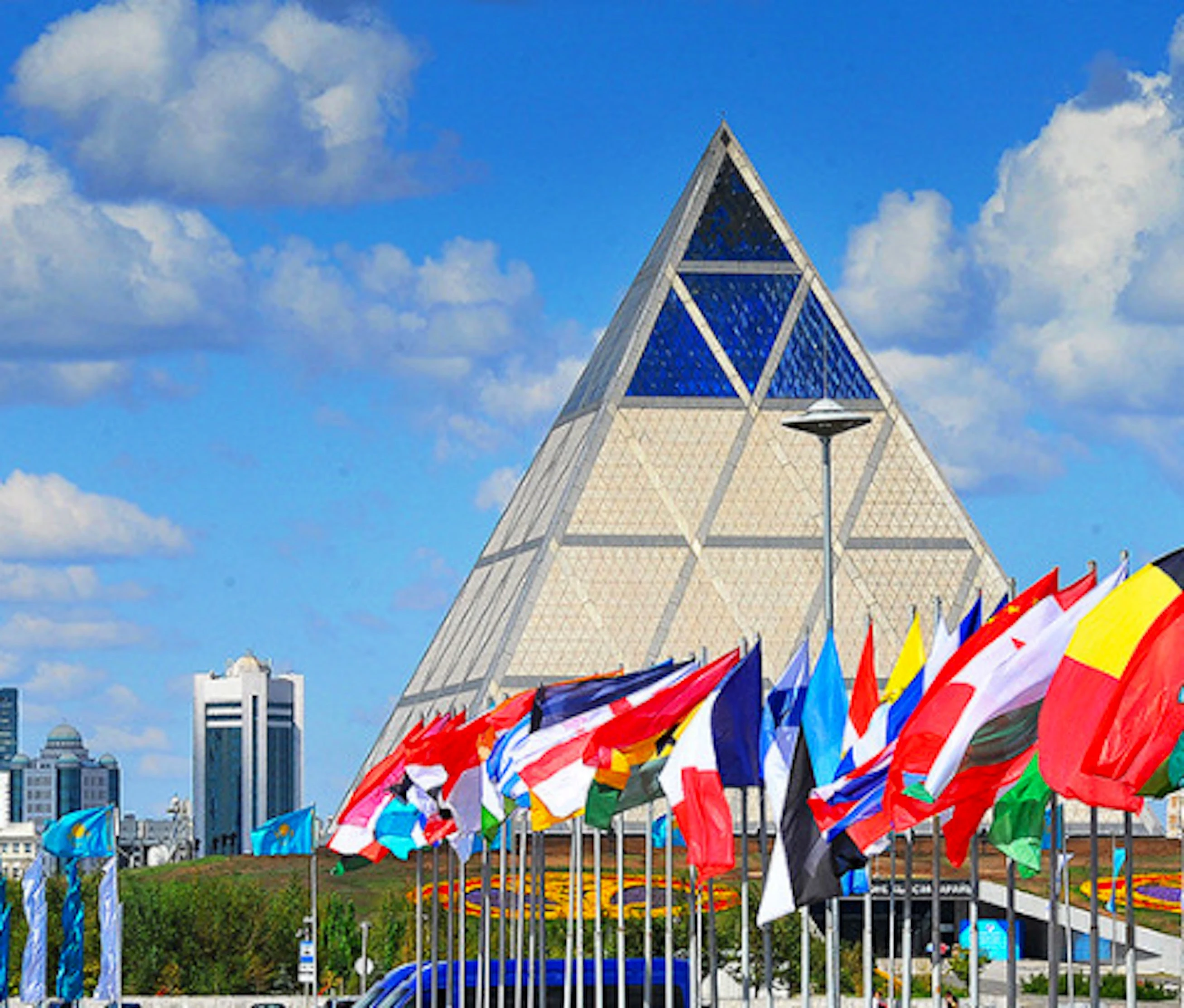 Съезд идеясы – диалог пен өзара көмек