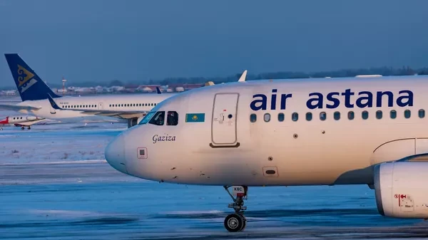 «Air Astana» Тель-Авивке ұшу билеттерін сатуды тоқтатты