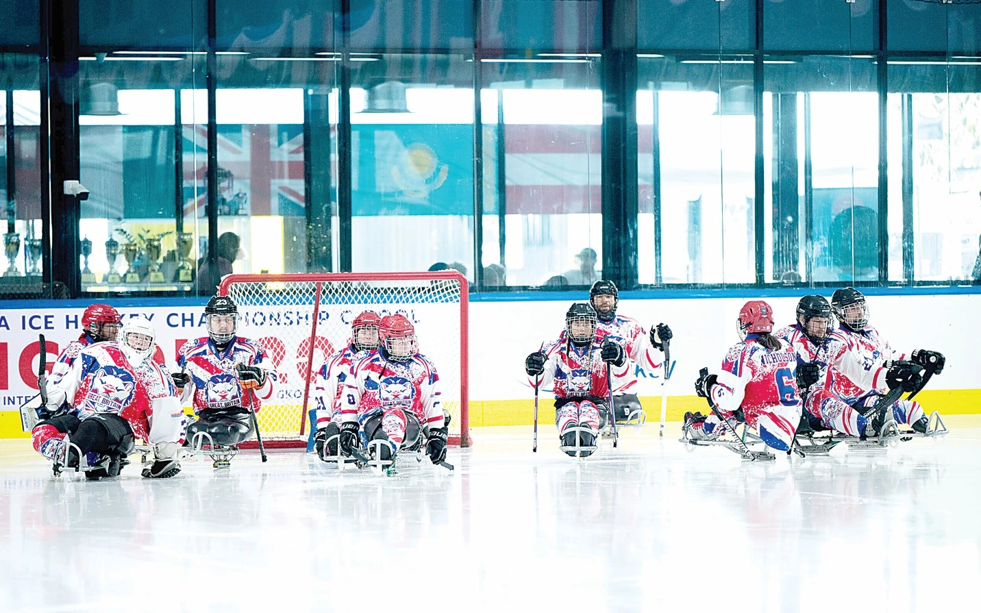 Елордада әлем чемпионаты басталды