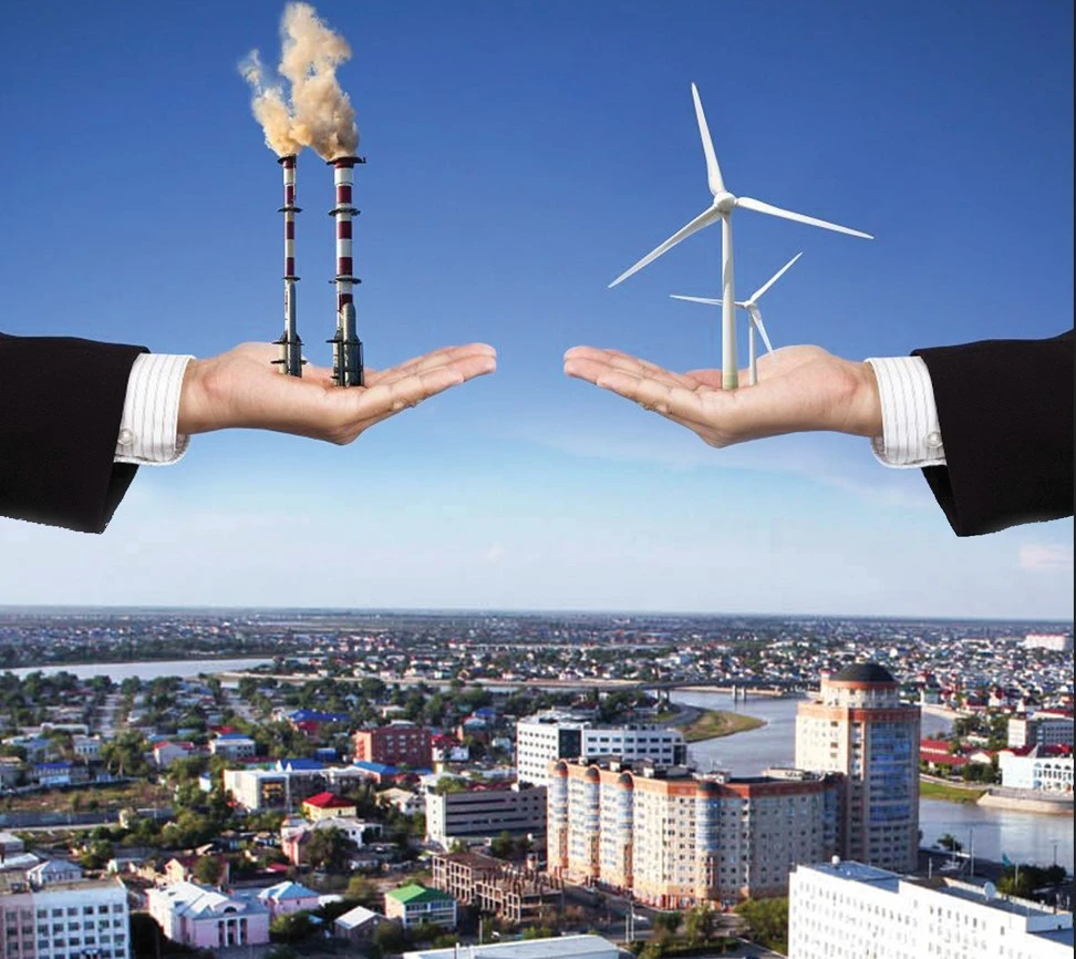 Атыраудың асқынған экологиясы