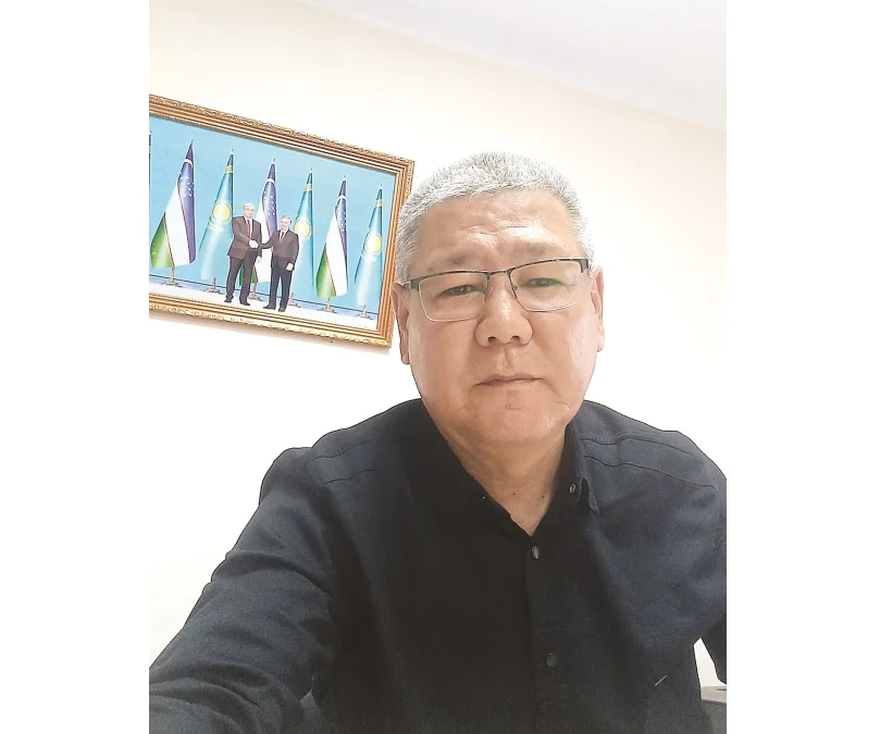 Ұлт өз болмысымен ғана асқақ