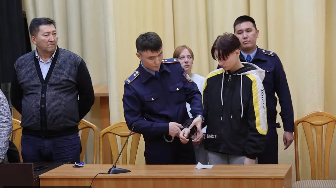 Сергелдеңге салған есірткі