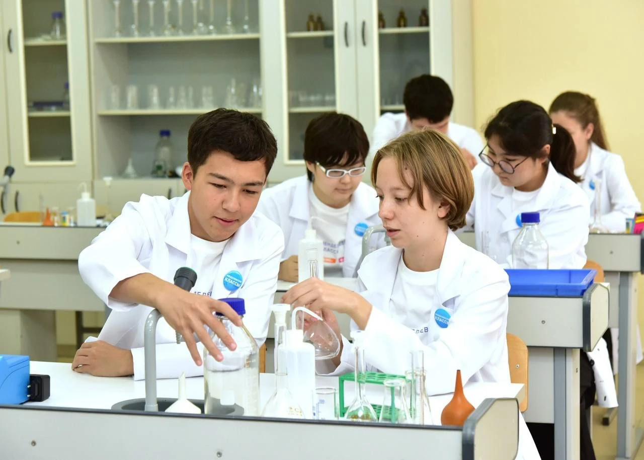 Менделеев сыныбы