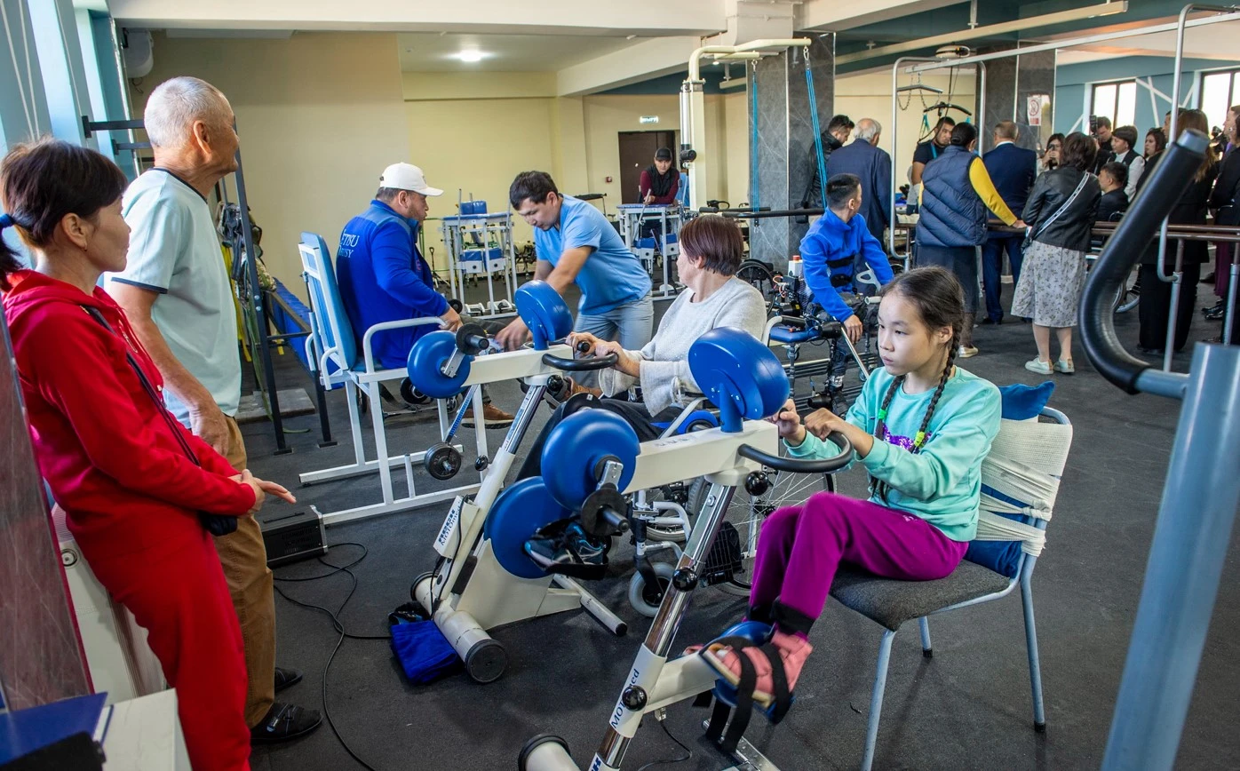 Қайсар жандарға арналған кешен