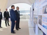 Президент Қызылорда облысында маңызды нысандардың жобаларымен танысты