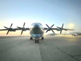 Ұлттық ұлан авиациясы Ауғанстанға көмек көрсетеді