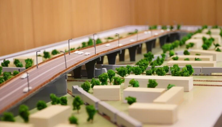 Жаңа көпір салынады