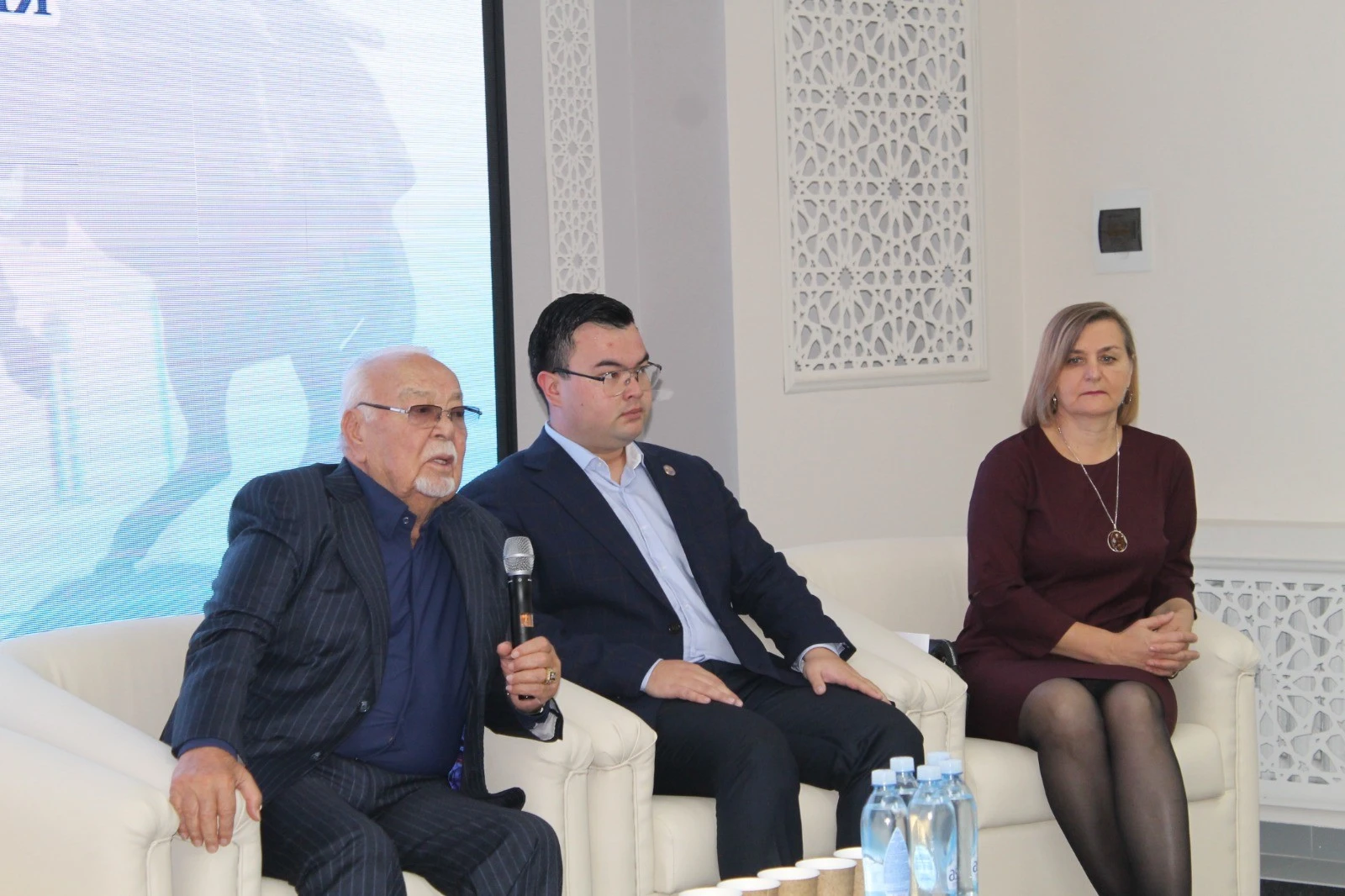 Қоғамдық келісімді өнер ұштайды