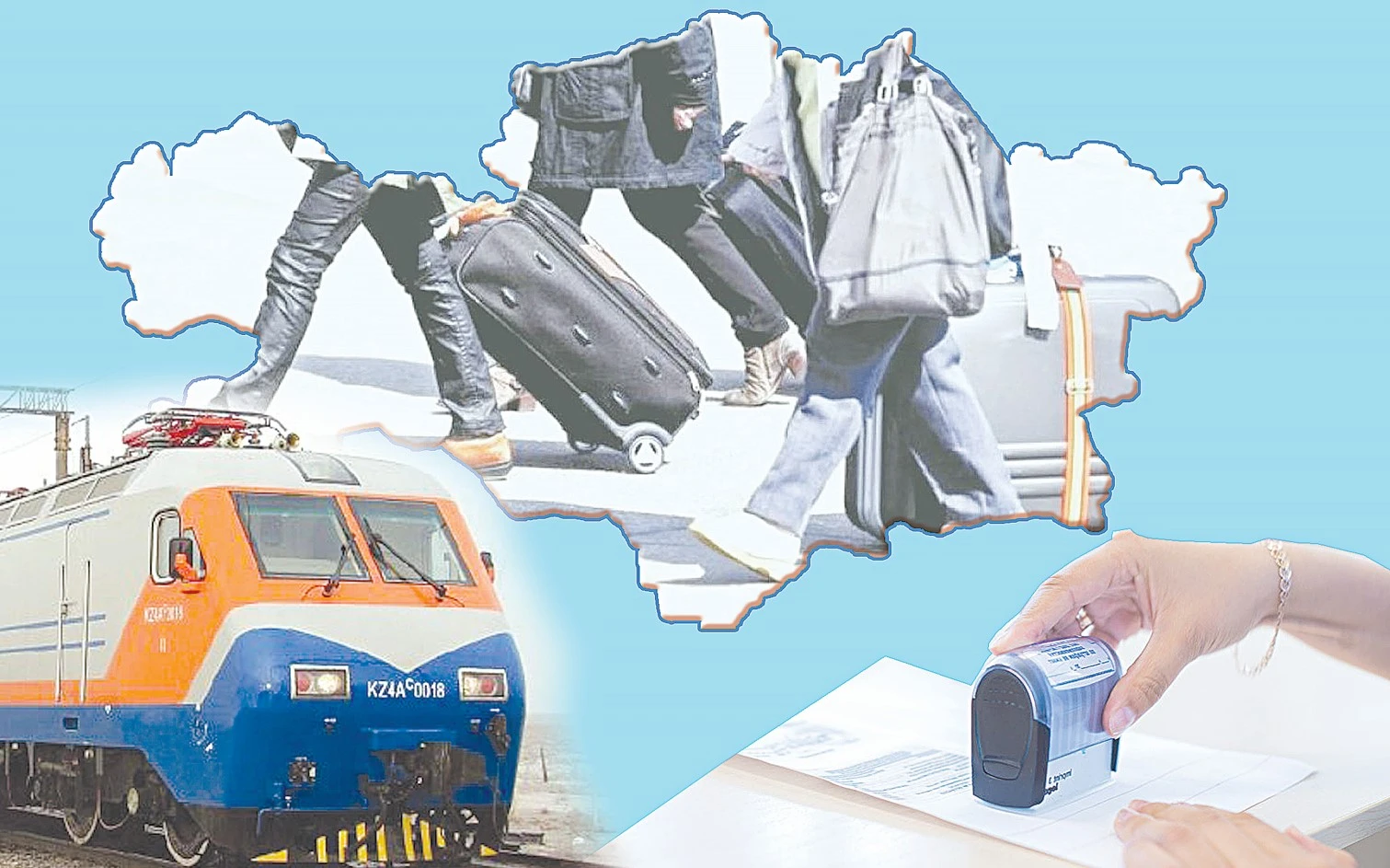 Қоныс аударушыларға оң көзқарас керек