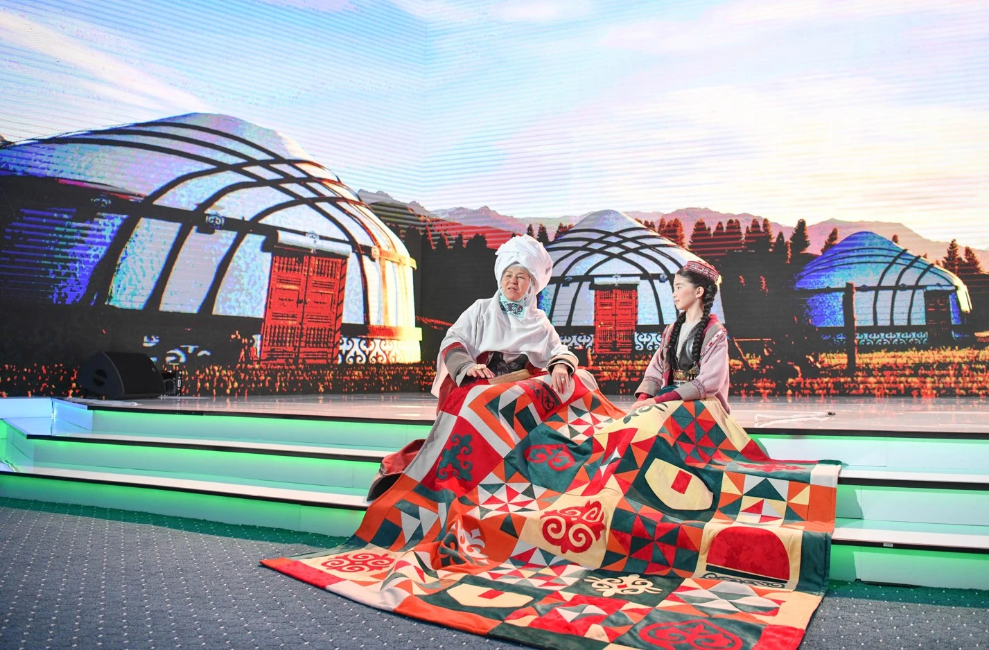 «Әр қазақ – менің жалғызым!»