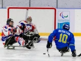 Астанада пара хоккейден әлем чемпионаты мәресіне жетті