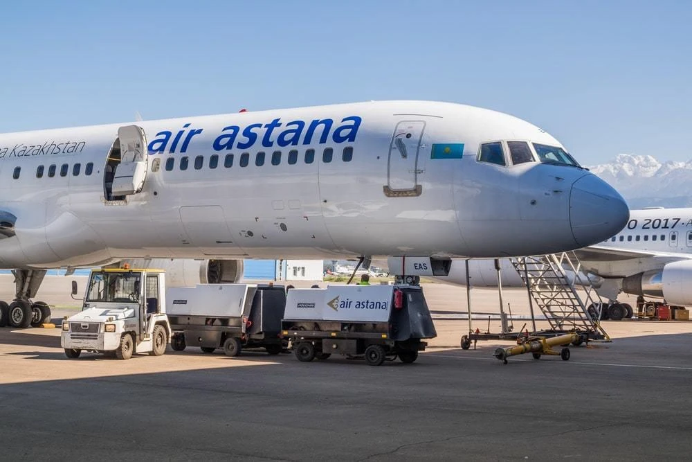 «Air Astana»: акцияның бір бөлігі IPO-ға шығарылады