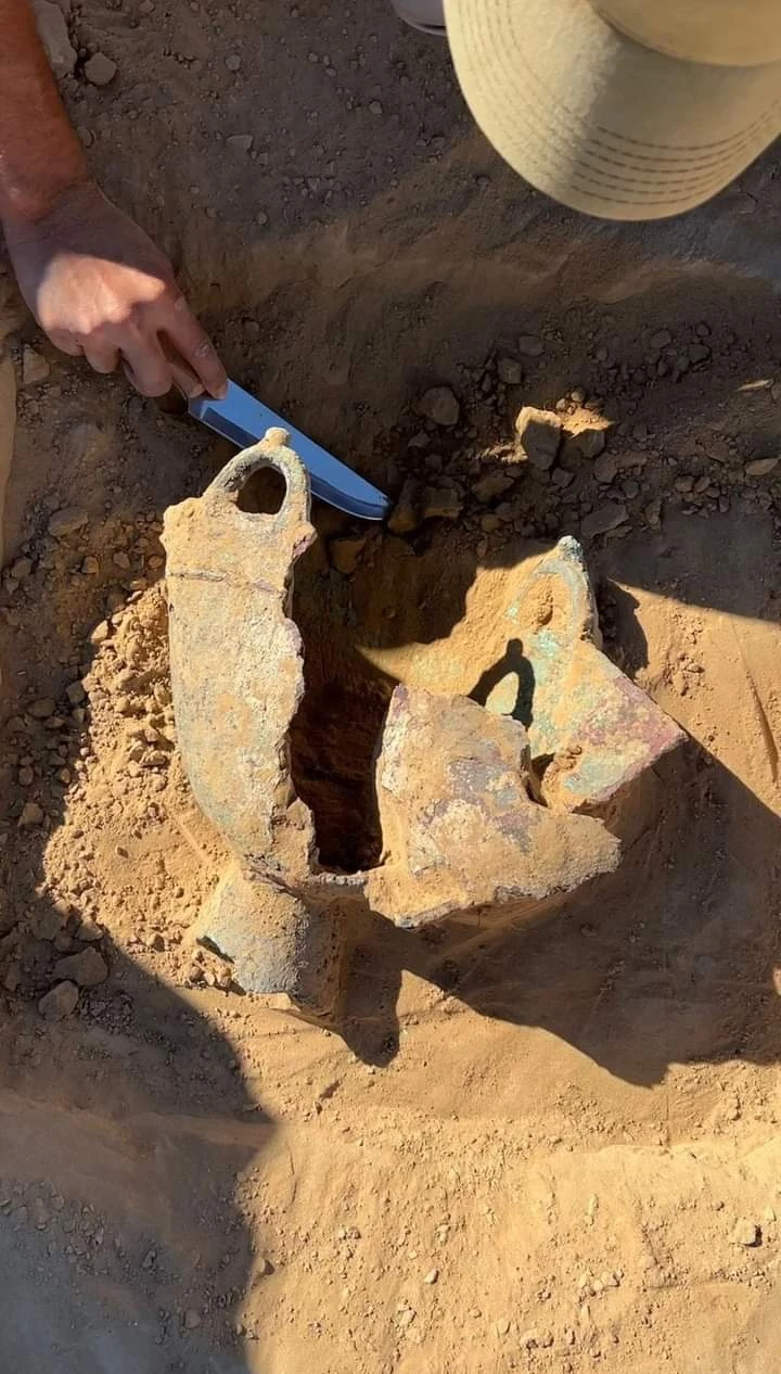 Қарақұдық құпиясы