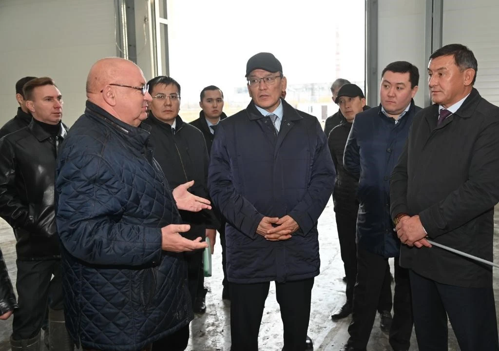 Өндірістің қуаты мен қарқыны