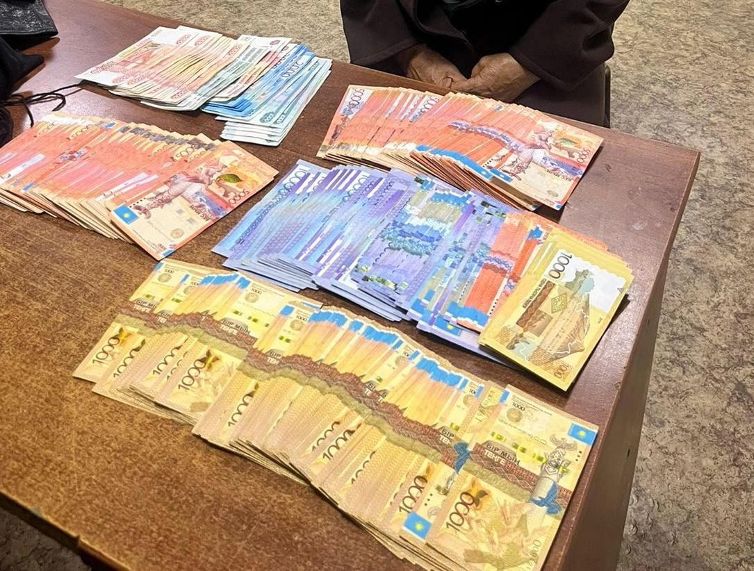 1,5 миллион теңге иесіне қайтарылды