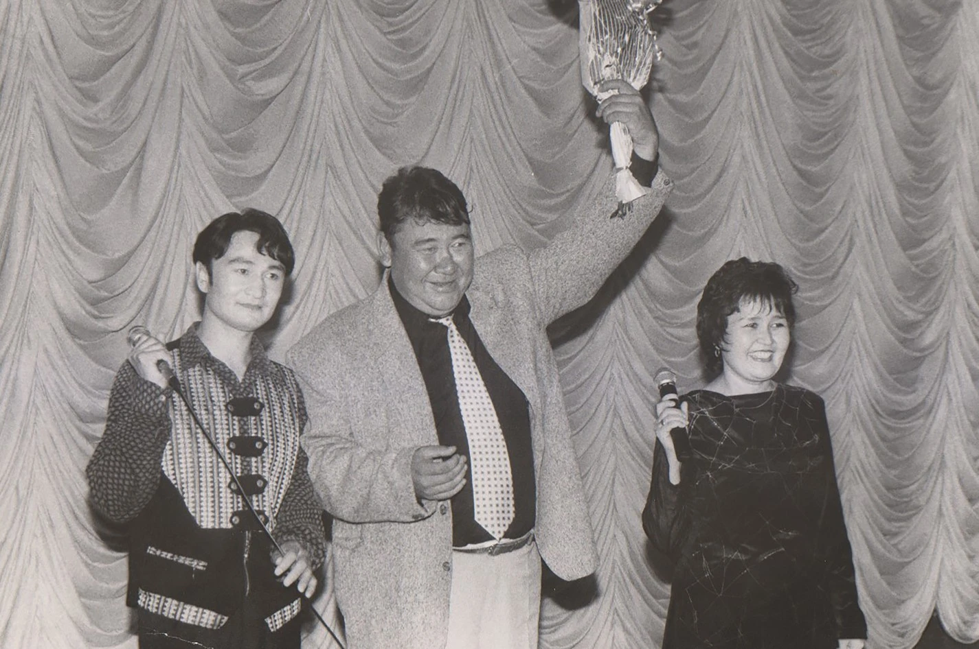 «Жанымды ұғар басқа кім?»