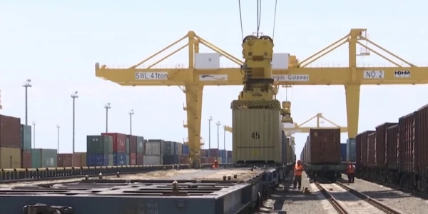 Құрылыс жұмыстарын бастады