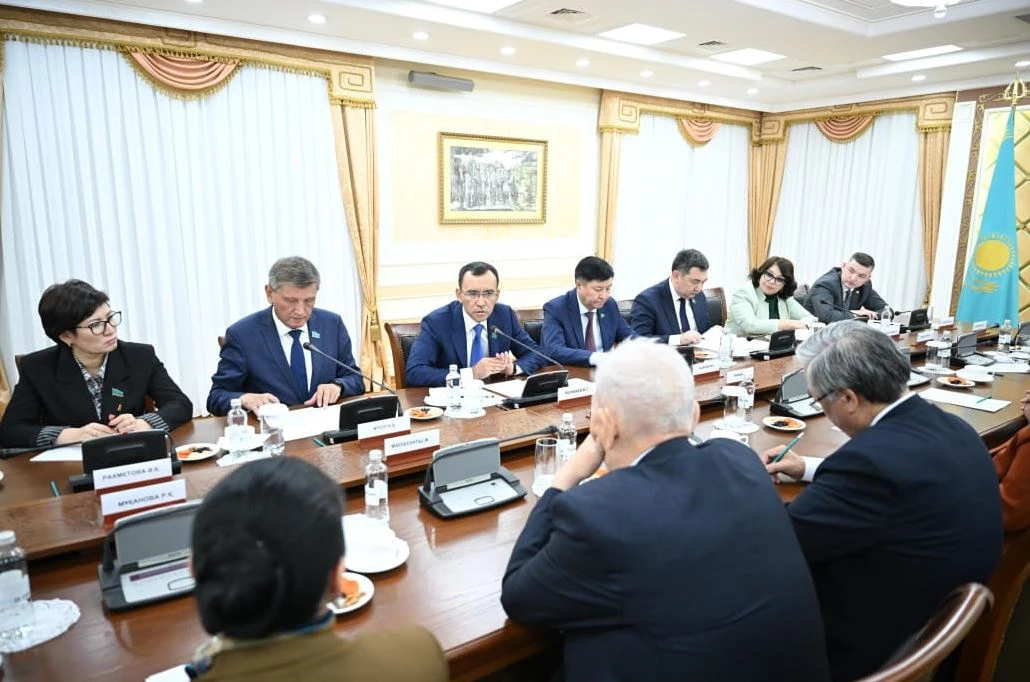 Ұлттық мүдде: Қоғамға қажетті құндылық